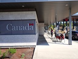 Bellingham to Vancouver