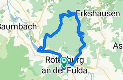 Open this route in the Bikemap app