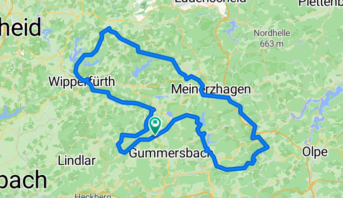 Diese Route in Bikemap Web öffnen
