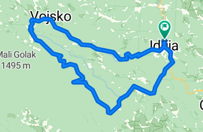 Open this route in the Bikemap app