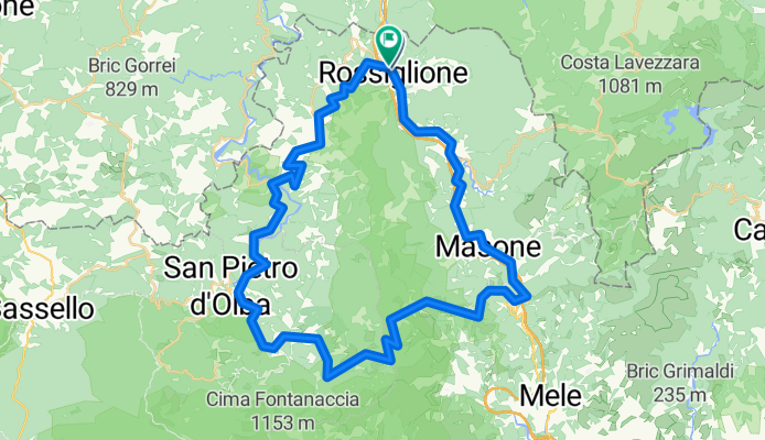 Passo Faiallo
