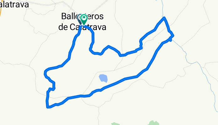 Open this route in Bikemap Web