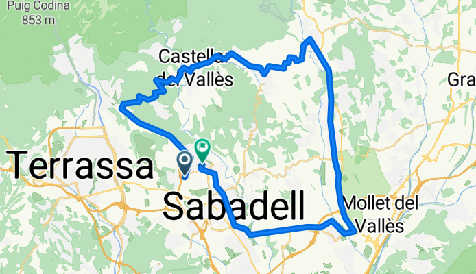 Open this route in Bikemap Web