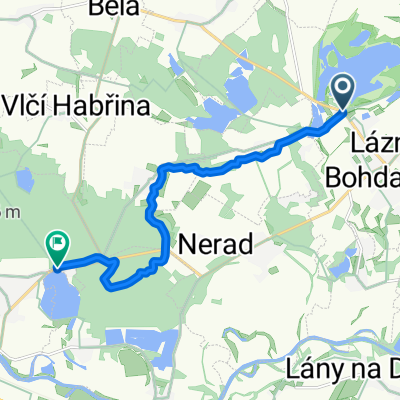 OPATOVICKÝ KANÁL_Bohdaneč _Břehy