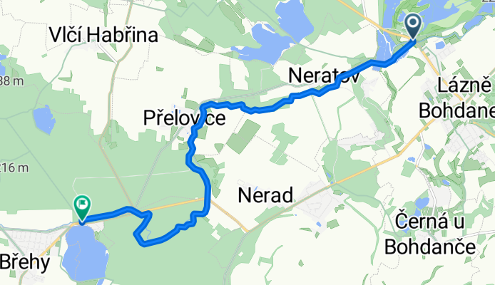 OPATOVICKÝ KANÁL_Bohdaneč _Břehy