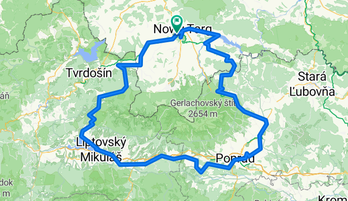Wokół Tatr