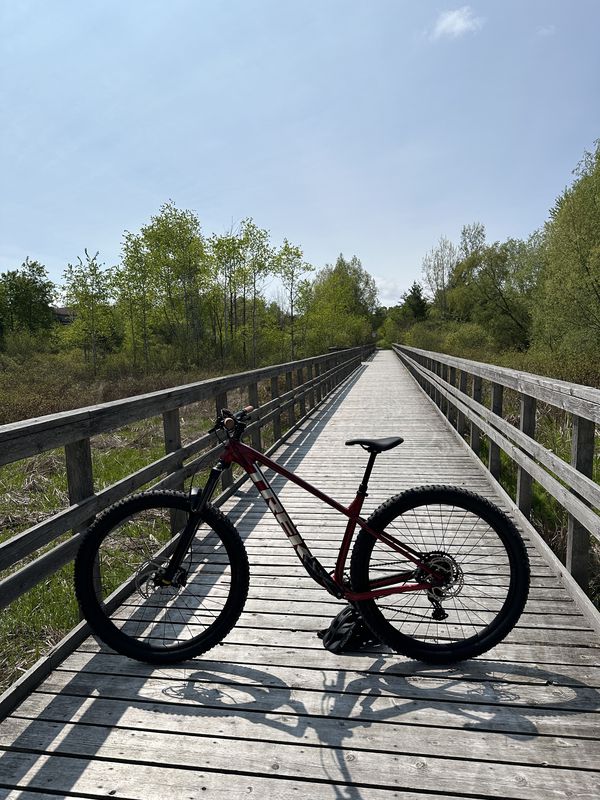 Monarch Woods Dr, Kitchener to Monarch Woods Dr, Kitchener