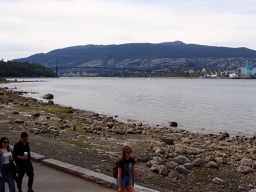 Central Lonsdale - Circle to Stanley Park