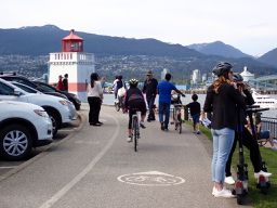 Central Lonsdale - Circle to Stanley Park