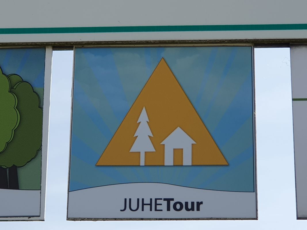 JuHe-Tour (abgwandelt) Tag 1