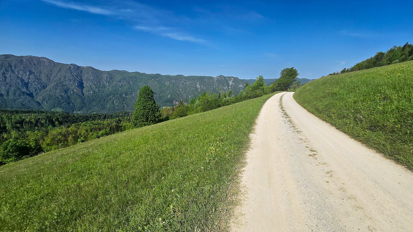 Trebuša loop