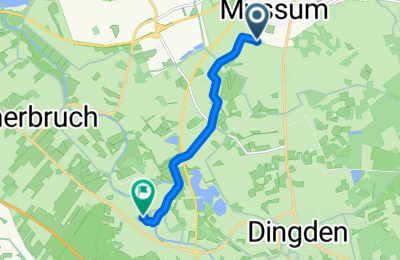 Open this route in the Bikemap app