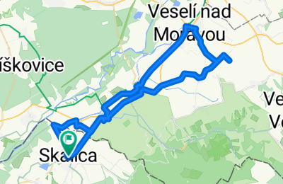 Open this route in the Bikemap app