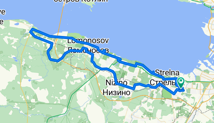 Diese Route in Bikemap Web öffnen
