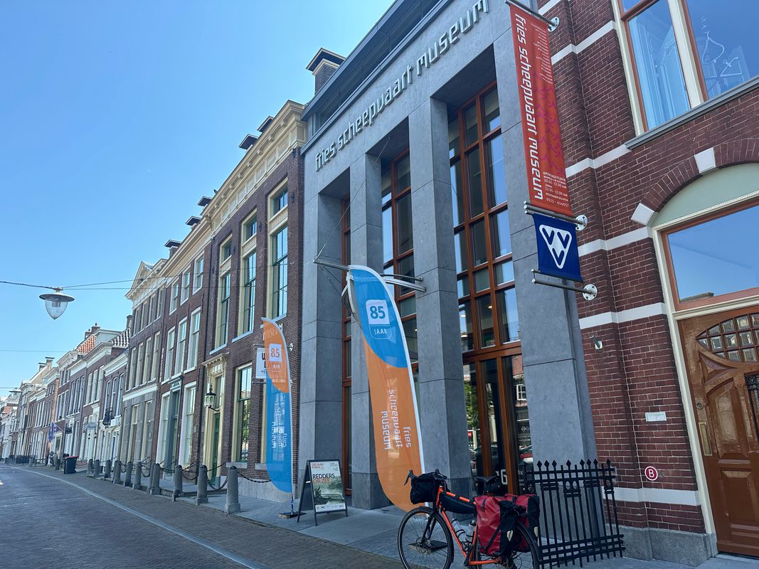 Sneek to Drachten