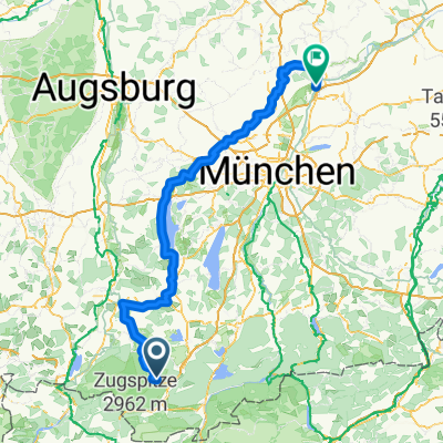 Ammer-Amper-Radweg