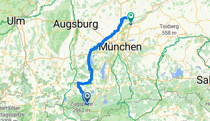 Ammer-Amper-Radweg
