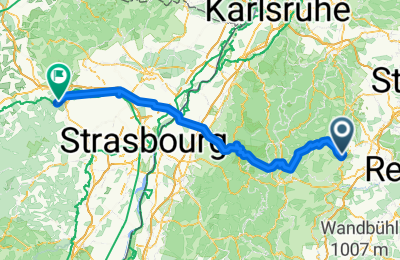 Open this route in the Bikemap app