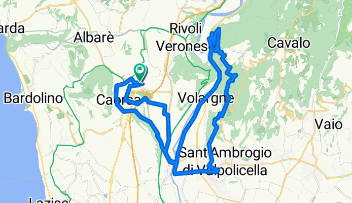 Diese Route in Bikemap Web öffnen