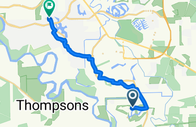 Open this route in the Bikemap app