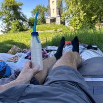 Photo 8 of the Bikemap route "Kaiserstuhl Ridge 2 14.05.24"