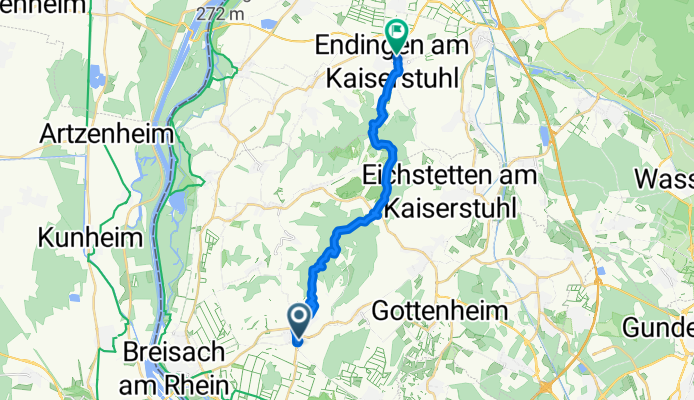 Kaiserstuhl Ridge 2 14.05.24