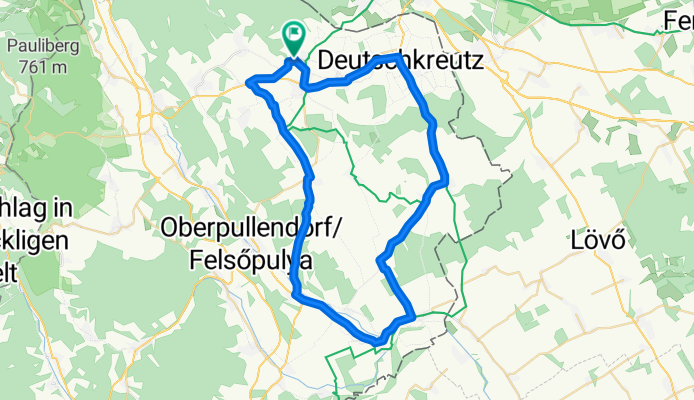 Neckenmarkt-Lutzmannsburg- Unterpullendorf