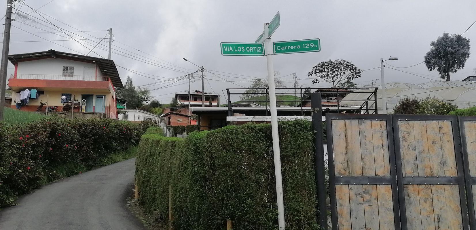 De Medellín-San Pedro, La Palma a Medellín-San Pedro