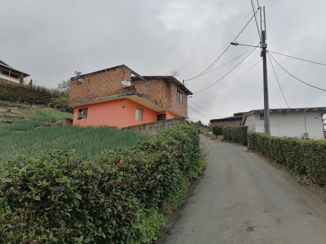 De Medellín-San Pedro, La Palma a Medellín-San Pedro