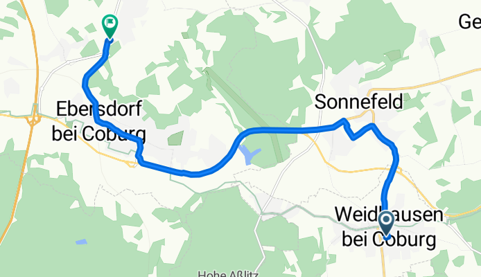 Diese Route in Bikemap Web öffnen