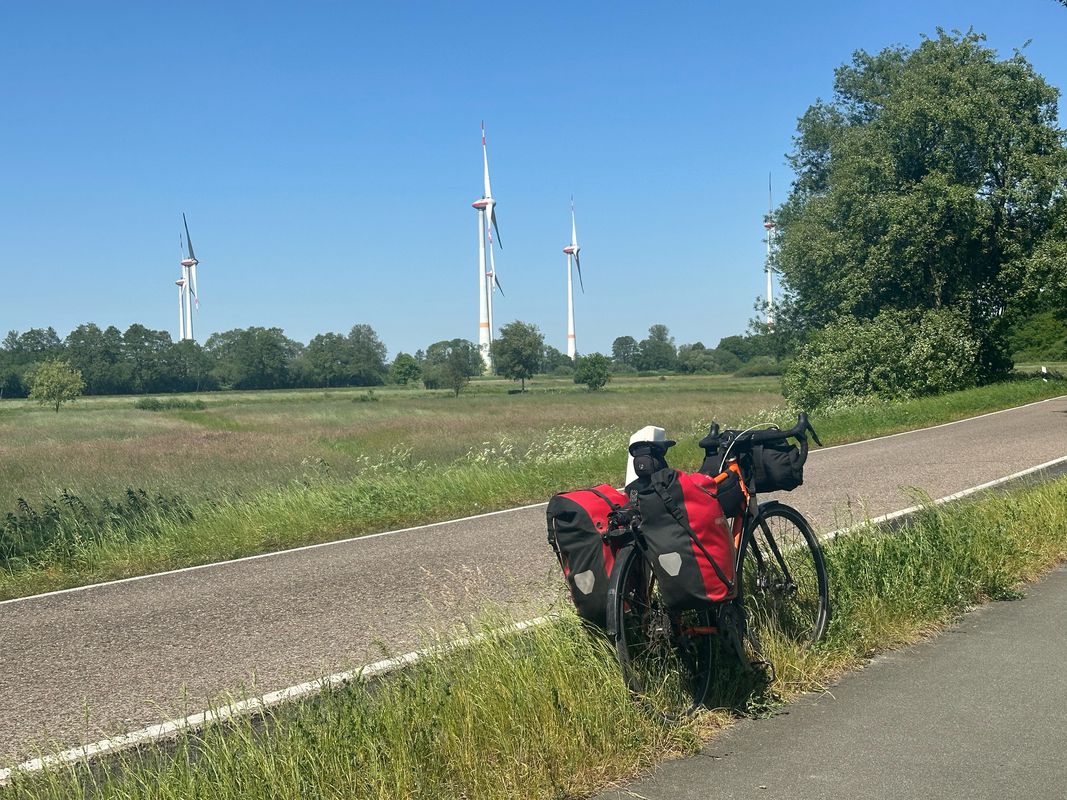 Vlagtwedde to Klostermoor