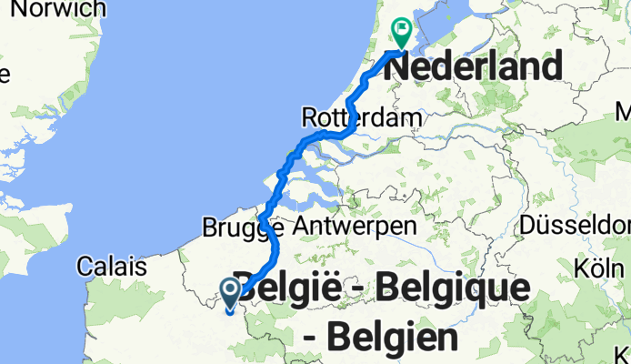 Diese Route in Bikemap Web öffnen