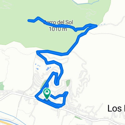 CENES - LLANO PERDIZ