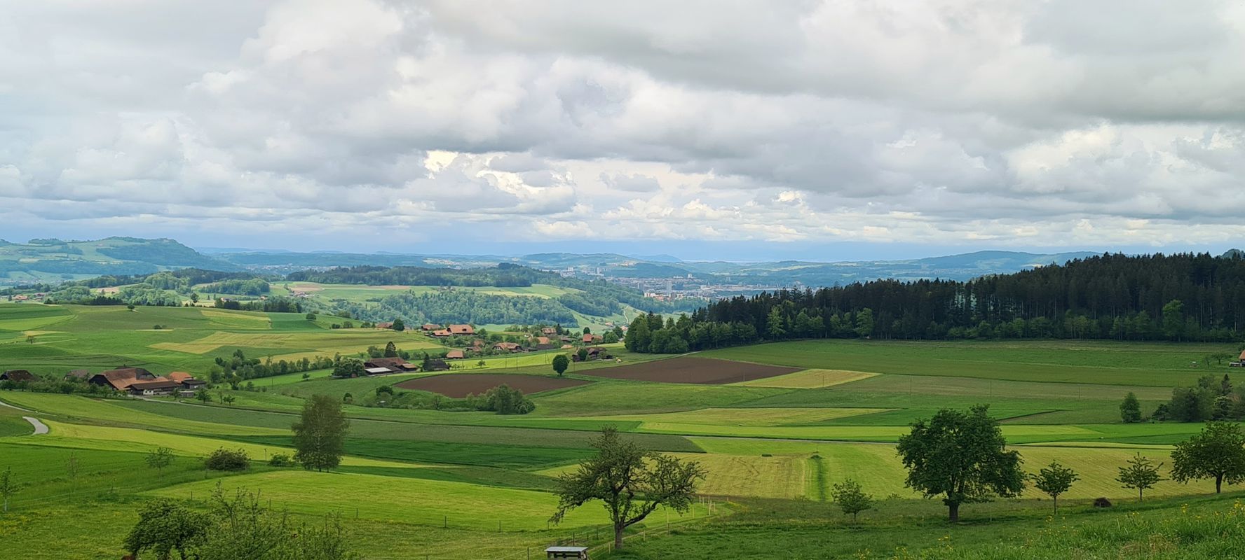 Burgdorf-Luterbach-Mänziwilegg-Bern