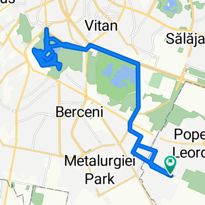 Drumul Fermei, nr. 69D, Popesti Leordeni to Drumul Fermei, nr. 69D, Popesti Leordeni