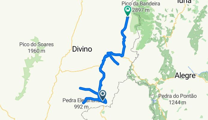 Caminho da luz