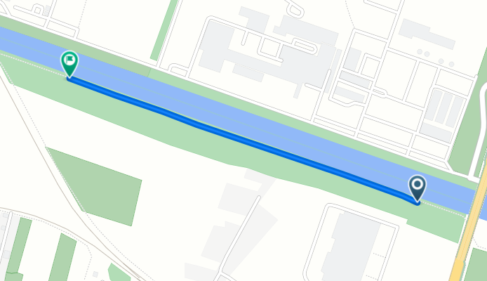 Primorska, Novi Sad to Primorska 90, Novi Sad