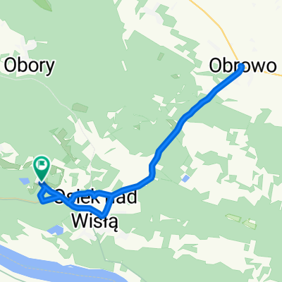 Leśna 46, Dzikowo do Leśna 46, Dzikowo