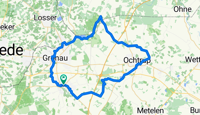 Open this route in Bikemap Web