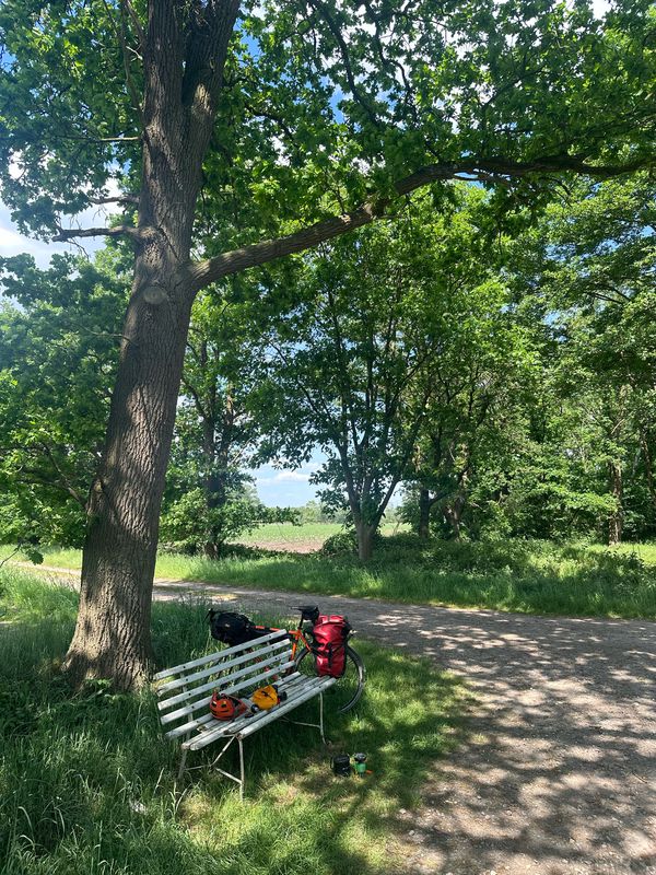 Wilstedt to Kuhmülen