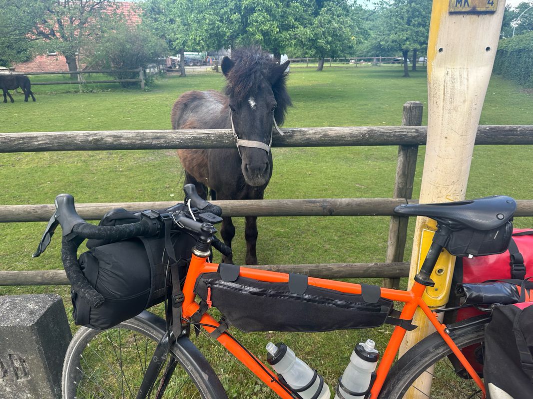 Wilstedt to Kuhmülen