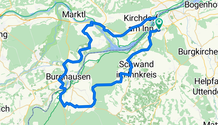 Open this route in Bikemap Web