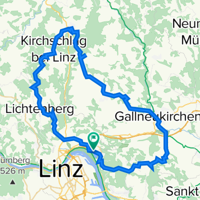 Lichtenberg, Mirellental, Pfenningberg CLONED FROM ROUTE 38001
