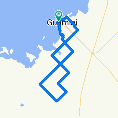 VUELTA A LA CASCADA