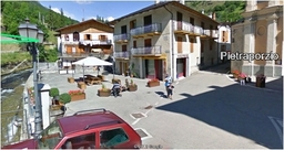 Destacado 1 en la ruta de Bikemap "Allauch 7. Etappe"