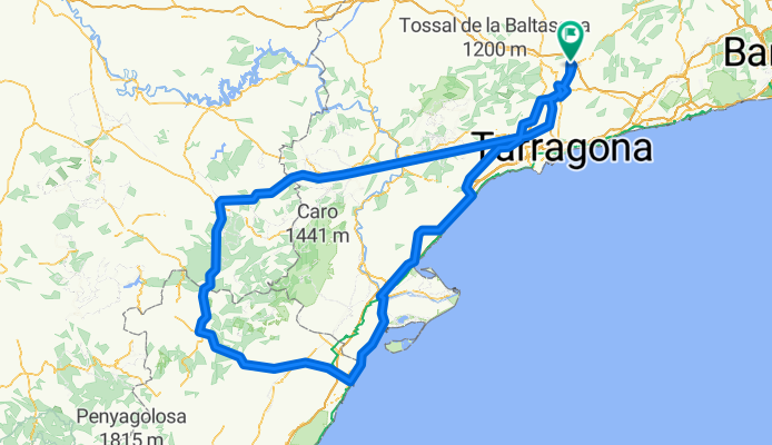 brevet 400 modificada