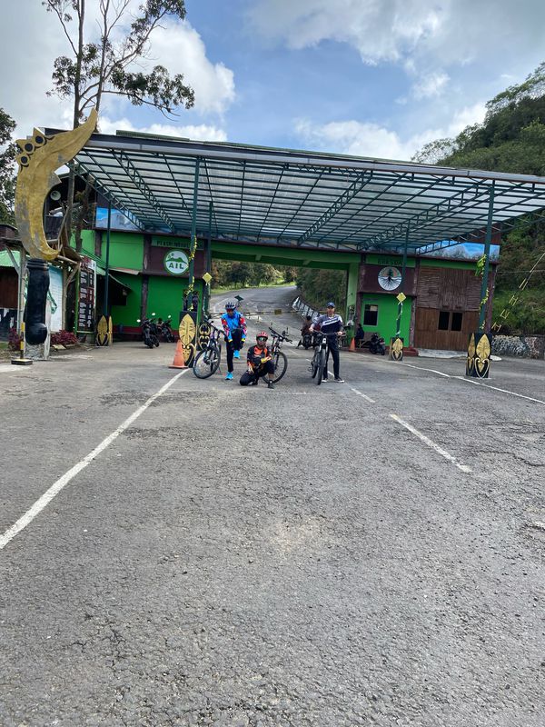 Cintakarya – Cisurupan – TWA Gunung Papandayan