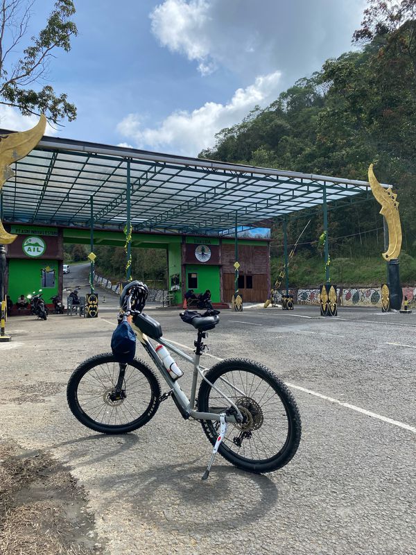 Cintakarya – Cisurupan – TWA Gunung Papandayan