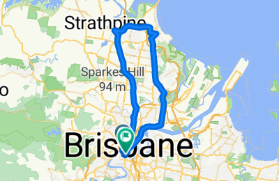Open this route in the Bikemap app