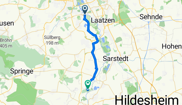 Diese Route in Bikemap Web öffnen
